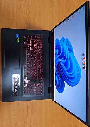 Ноутбук ACER Nitro Екран 17.3" IPS (1920x1080) Full HD 144 Гц, Київ