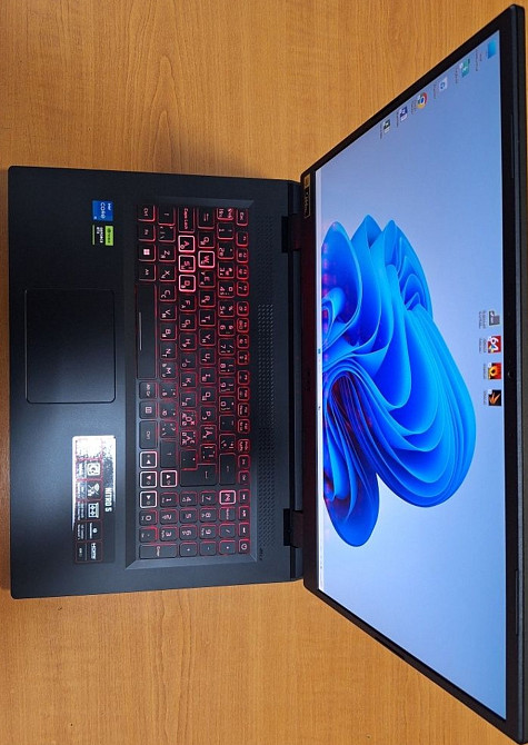 Ноутбук ACER Nitro Екран 17.3" IPS (1920x1080) Full HD 144 Гц, Київ - фото 6