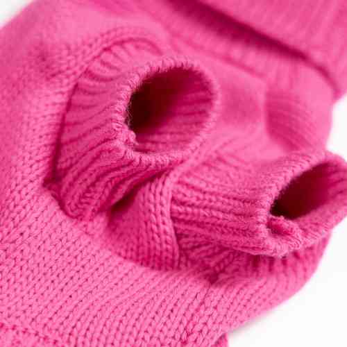 Светр Sam Pet Fashion для собак, розмір ХХS малиновий Київ