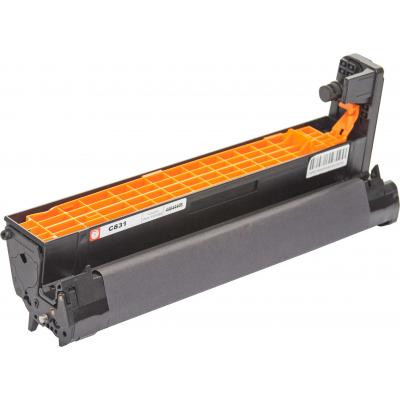 Драм картридж BASF OKI C831/841/822 Black (DR-C831-44844408) Винница - изображение 2