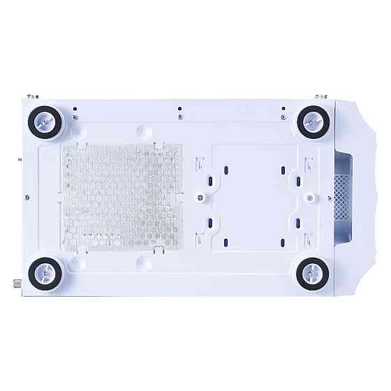 Корпус 1stPlayer X3-M-WH-4F1-W White без БЖ ( 18089 ) Харьков