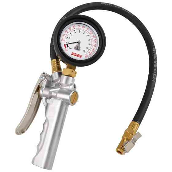 Пистолет для накачки шин пневматический профессиональный TOPTUL JEAL160A Одесса