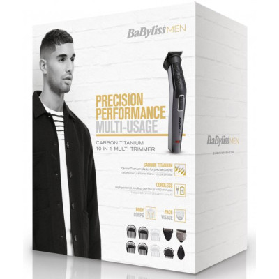 Машинка для стрижки Babyliss MT727E Винница - изображение 8