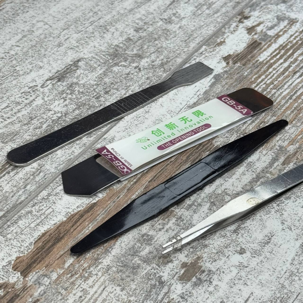 Набор инструментов 21 в 1 для разборки смартфонов, планшетов, ноутбуков, ремонта iPhone, Samsung, Huawei Киев - изображение 4