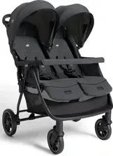 Дитяча коляска Joie Estrella Spacerowy Wózek Dla Bliźniąt Ebony Київ - фото 1