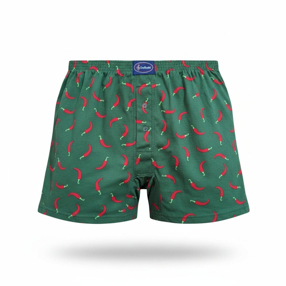 Трусы мужские семейные с ярким принтом Doremi Киев - изображение 4