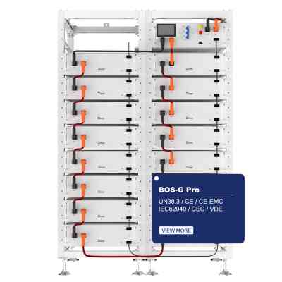 Батарея LiFePo4 Deye BOS-G-Pack5.1 Pro, 51.2V - 100Ah (BOS-G-Pack5.1) Вінниця