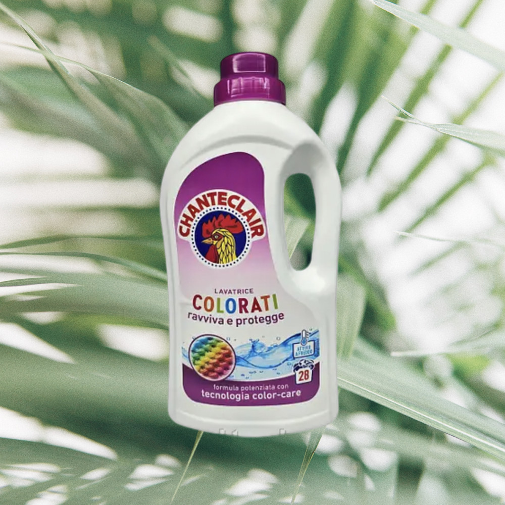 Гель для прання ChanteClair Color 1.26 л 28 прань Виноградів - фото 2