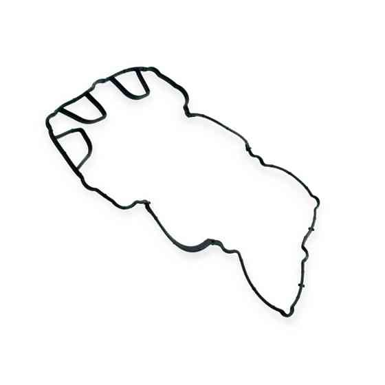 Прокладка крышки Рено Меган III, Кенго 1.5dCi 07- клапаной Мукачево