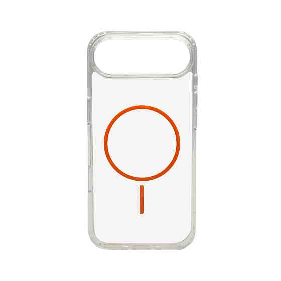 Чохол Cosmic для iPhone 17 Air, оранжевий Київ