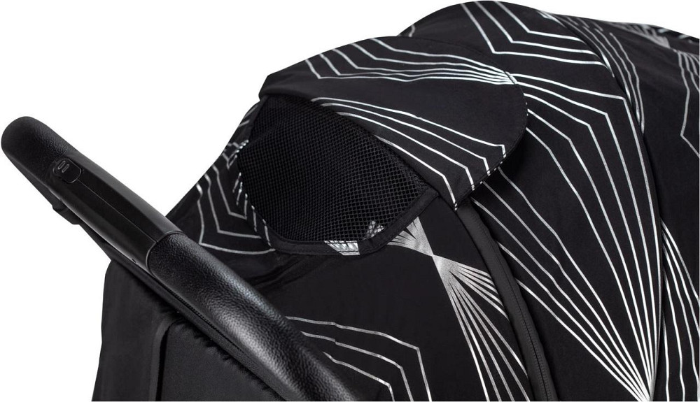 Коляска для дитини прогулянкова FreeON Unique, silver Київ - фото 10