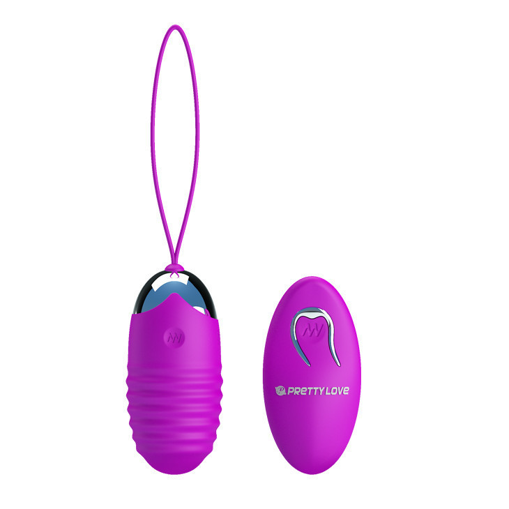 Вибрайте с пультом управления PRETTY LOVE JESSICA USB 12 functions Sex Aura Киев - изображение 1