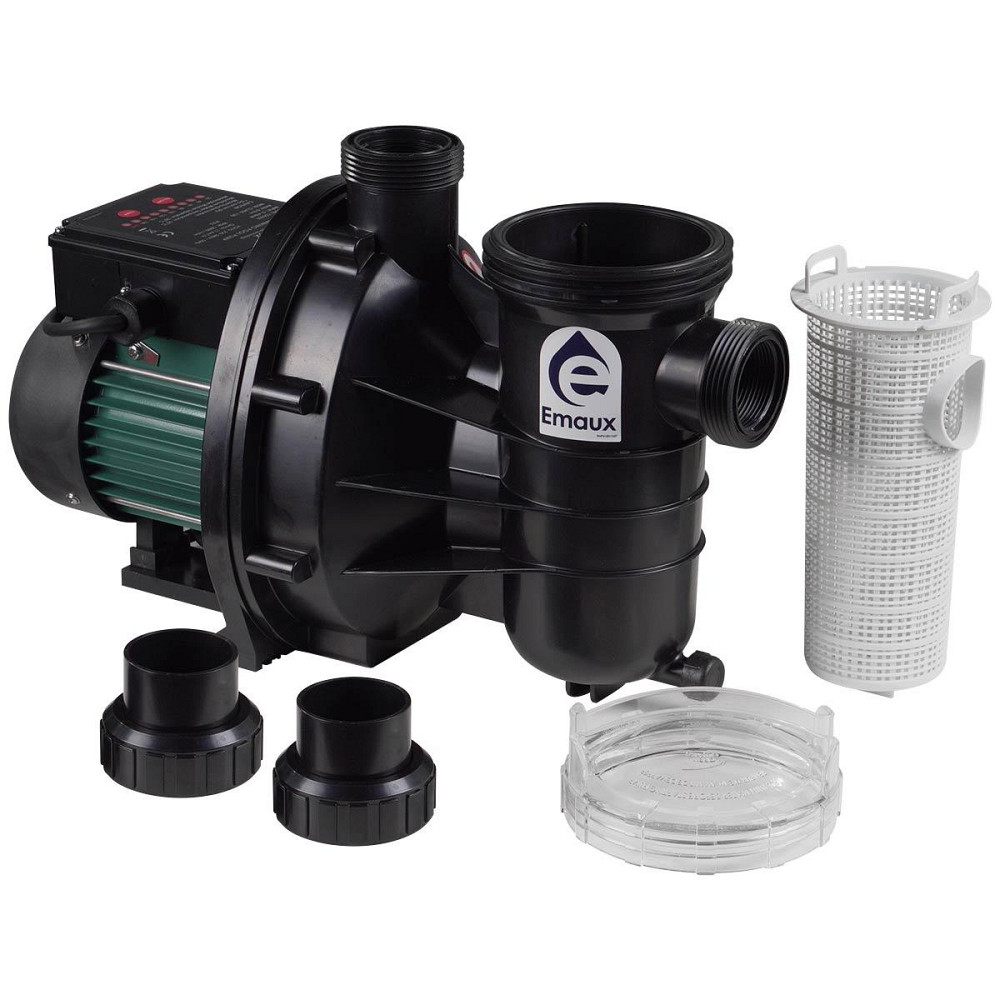 Насос для басейну Emaux SS050T (220 В. 10 м3/год. 0.5 HP) Київ - фото 3
