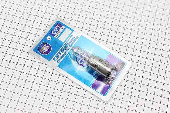 Лампа фари H6 BA20D 12V 35 / 35W Бершадь