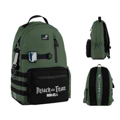 Рюкзак шкільний Kite Education teens Attack on Titan Season 949L (AT25-949L) Вінниця