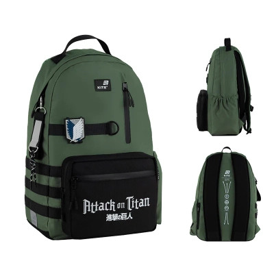 Рюкзак шкільний Kite Education teens Attack on Titan Season 949L (AT25-949L) Вінниця - фото 1