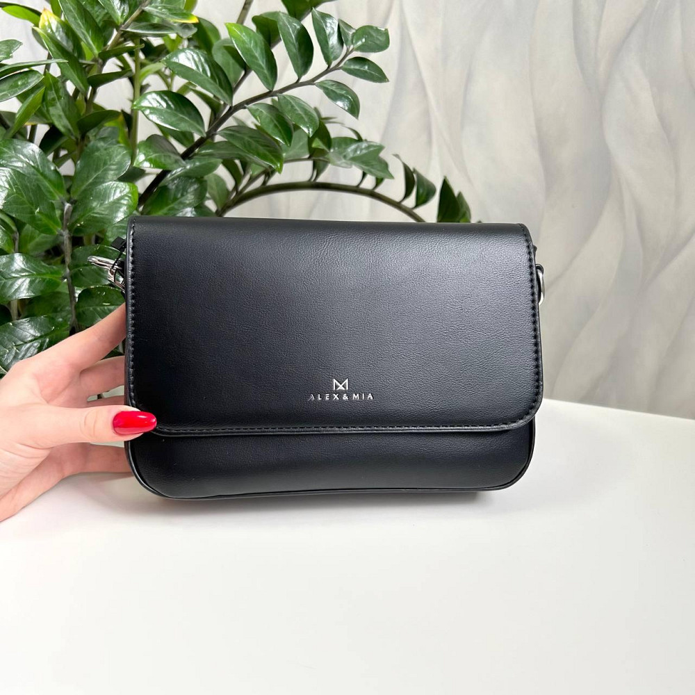 Брендова жіноча сумка. Жіноча сумка маленька через плече. Київ - фото 3