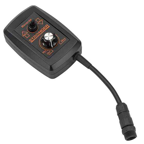 Тролінговий мотор Stronger 60 lbs, технологія на підвісний бензиновий мотор Київ