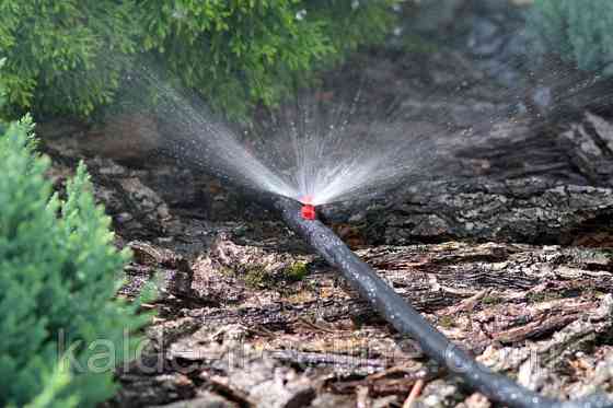 Мікроджет Presto-PS крапельниця для поливу Шуруп 90 л/год 360° (MJS-036) Харьков