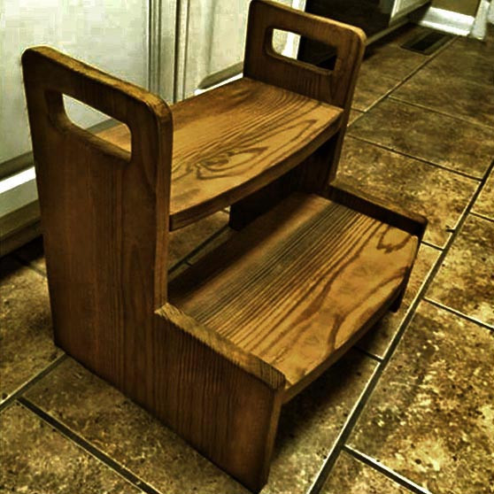 Лавка-сходинка "Масел" мускат Миколаїв - фото 1