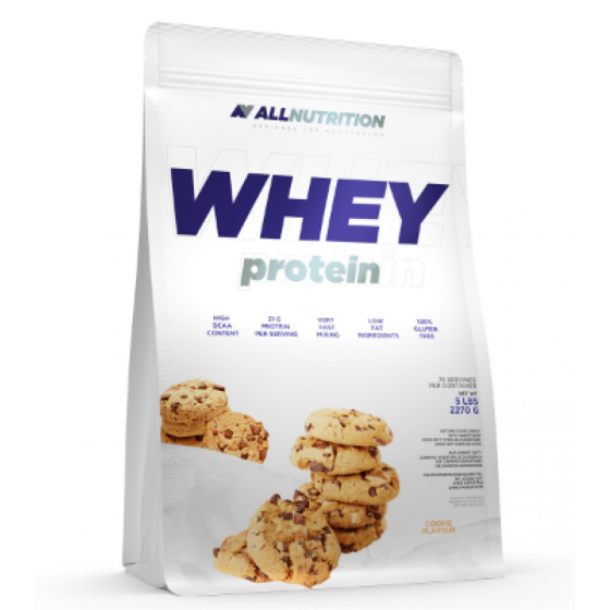 Whey Protein - 2200g Vanilla Луцк