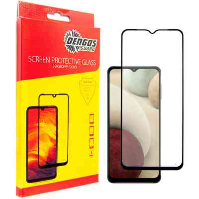 Стекло защитное Dengos Samsung Galaxy A13 (TGFG-202) Винница