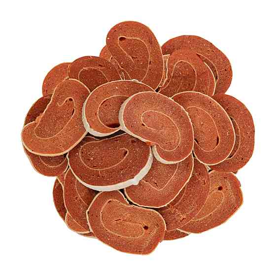 Ласощі для собак WAUDOG Treats "Великі суші з курятиною", 100 г Київ