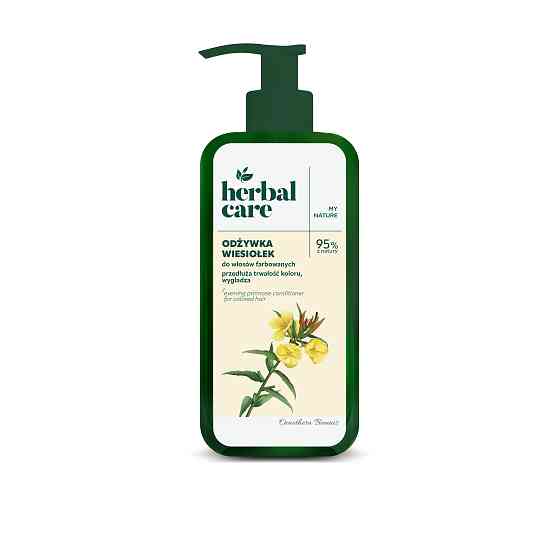 Кондиционер для окрашенных волос Примула Herbal care 200 мл Киев