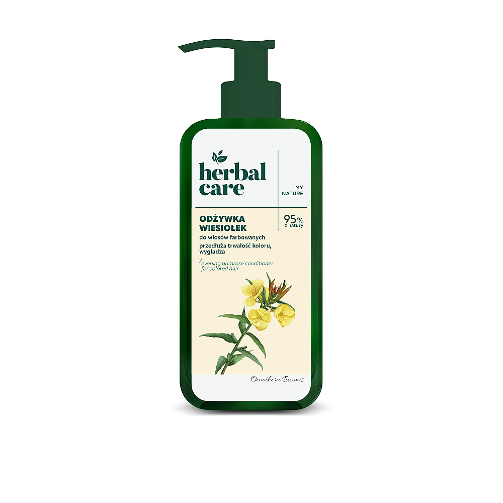 Кондиционер для окрашенных волос Примула Herbal care 200 мл Киев - изображение 2