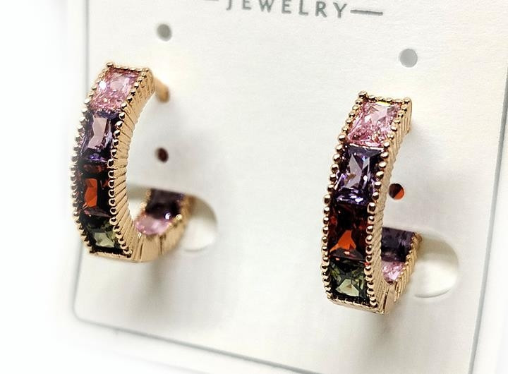 Серьги женские модные Киев - изображение 1