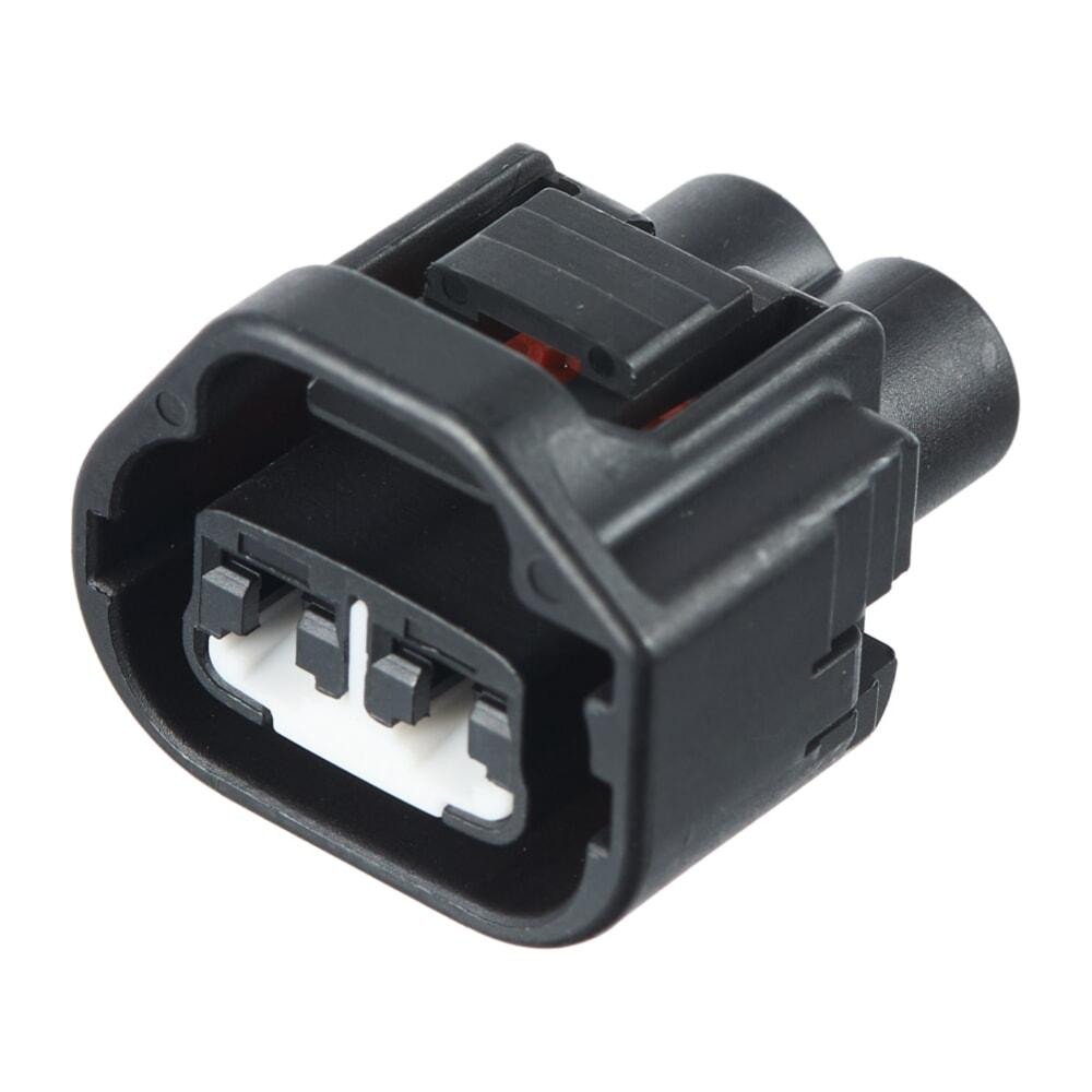 Роз'єм конектор 2-кон., Вентил, Охлаждения Радіатора, 7283-8221-4 YAZAKI Японія Багато Lexus, Toyota Київ - фото 2