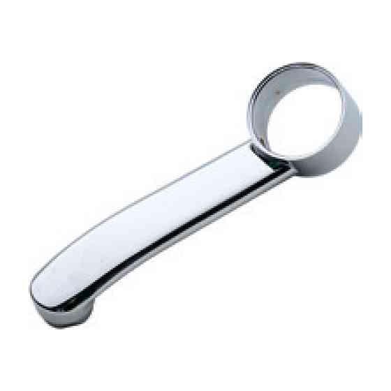 AQUATICA Излив (гусак) 150мм для кухни прямой (SS) AQUATICA (XH-3140) (9793561) Киев