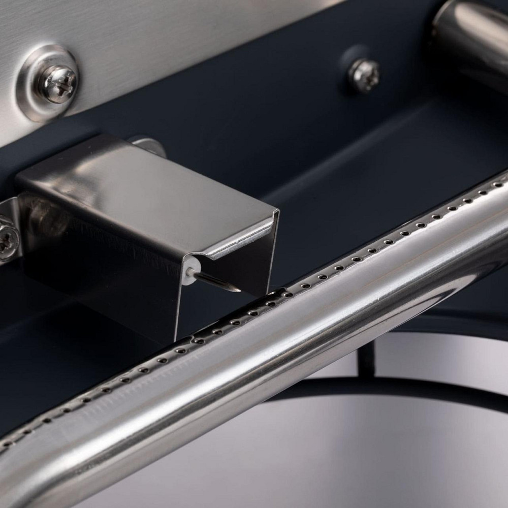 Портативний переносний газовий гриль O-GRILL 900, помаранчевий Код: 009064 Рівне - фото 10