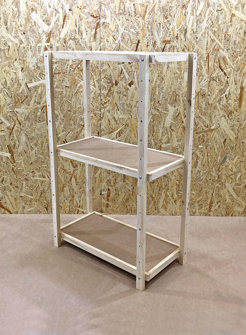 Этажерка разборная 