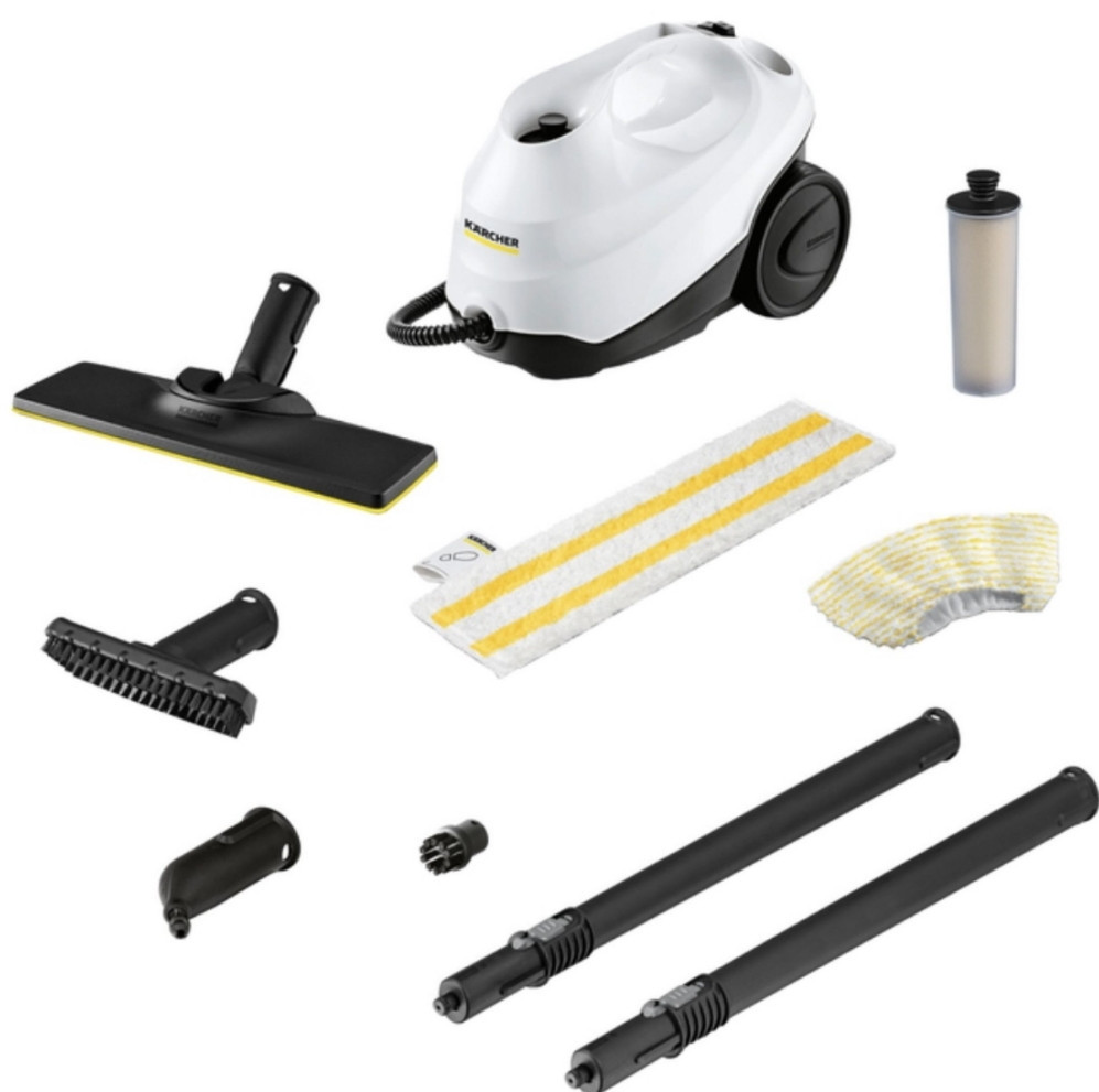 Karcher sc1 easyfix sc2;3 пароочисник sc4 пароочиститель sc5. Харків - фото 1