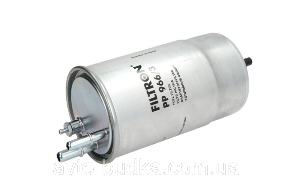 Фільтр паливний FILTRON PP 966/3 Для OPEL COMBO мотор 2.0 СDTI; 1.3 CDTI; 1.6CDTI; рік 2012-2015 Новий Розділ - фото 1