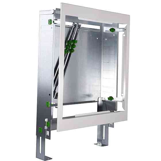 Колекторный шкаф внутренний ЕСО PRO ШКВ-01 575x435x110 (000031625) Киев