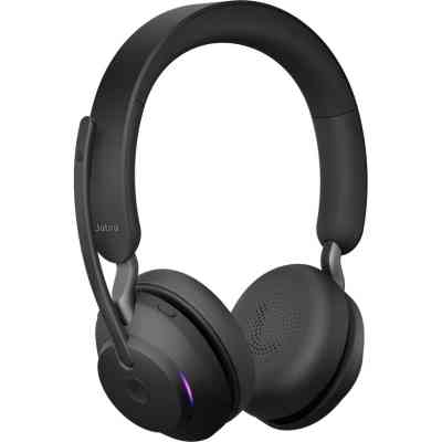 Навушники Jabra Evolve 2 65 Link380c MS Stereo Black (26599-999-899) Вінниця