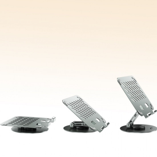 Складна настільна підставка для планшета Folding Remax Вінниця - фото 2