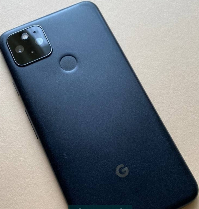 Телефон Google Pixel 5 ,128Gb. Київ - фото 3