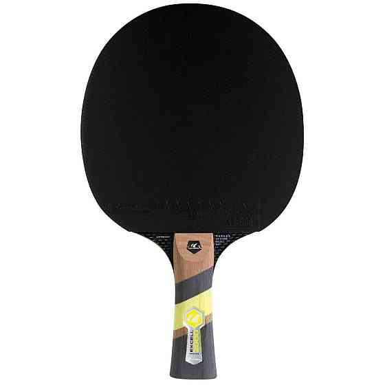 Ракетка для настольного тенниса Cornilleau EXCELL CARBON 2000, черно-красная Киев