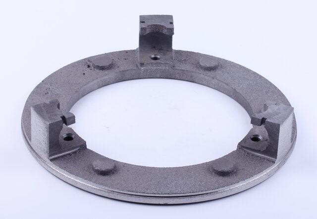 Диск натискного зчеплення Хинтай 120 Мукачево - фото 1