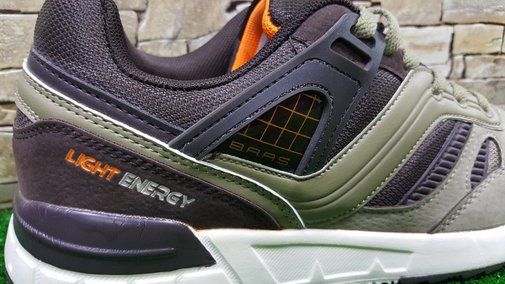 Мужские Кроссовки Baas  p.44(28,5см) Киев - изображение 6