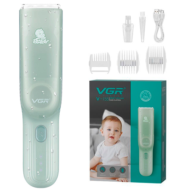 Машинка для стрижки детей  VGR V-155 Днепр - изображение 1
