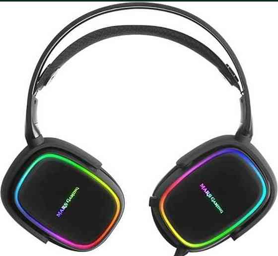Наушники: Mars Gaming RGB Игровая! Харьков