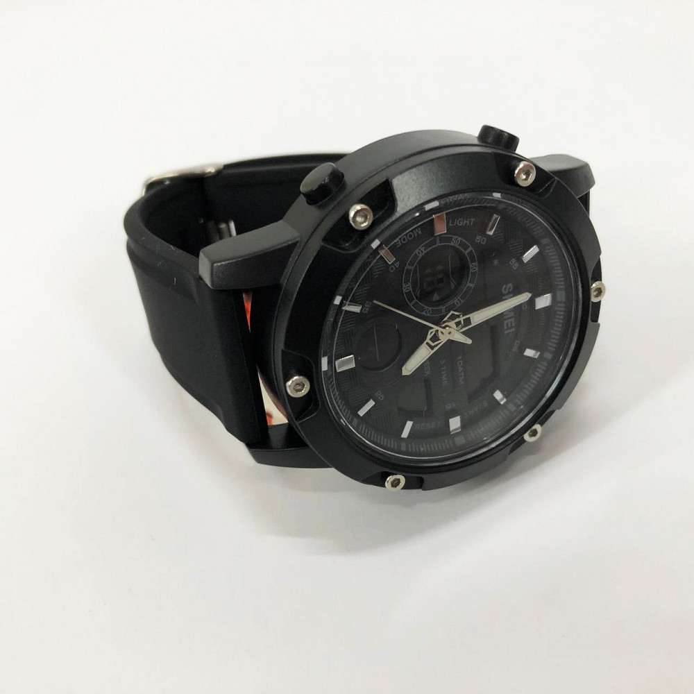 Практичные спортивные мужские часы, Часы для активных военных Водонепроницаемые с гарантией AB-60 Львов - изображение 1