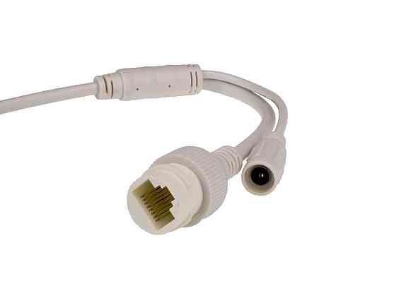 IP-відеокамера 5 Мп SEVEN IP-7215PA-DL white 2,8 мм з розумною подвійною підсвіткою Київ