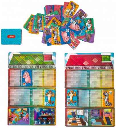 Настольная игра 