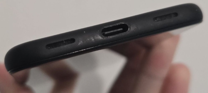 Смартфон Google Pixel 4a 128Gb. Black Харків - фото 2