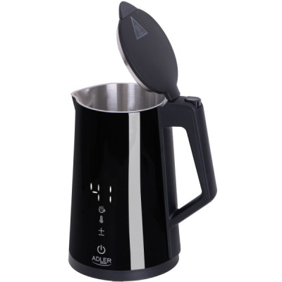 Електрочайник Adler AD 1345 black Вінниця - фото 8